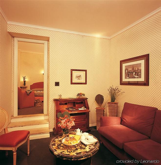 Hotel Richmond Rome Room photo